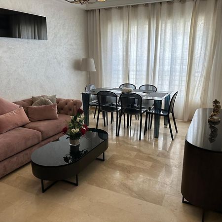 Appartement Casablanca Vue Sur Mer Eksteriør billede