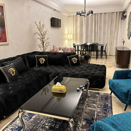 Appartement Casablanca Vue Sur Mer Eksteriør billede
