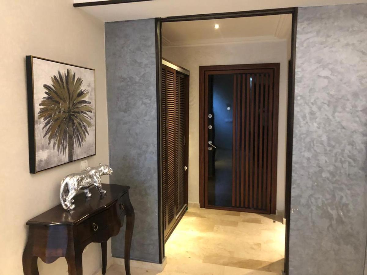 Appartement Casablanca Vue Sur Mer Eksteriør billede
