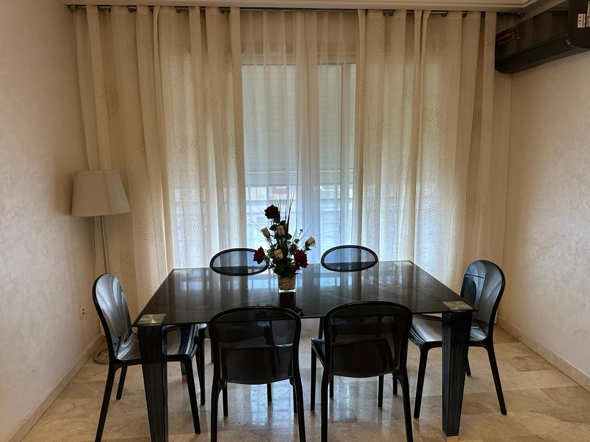 Appartement Casablanca Vue Sur Mer Eksteriør billede