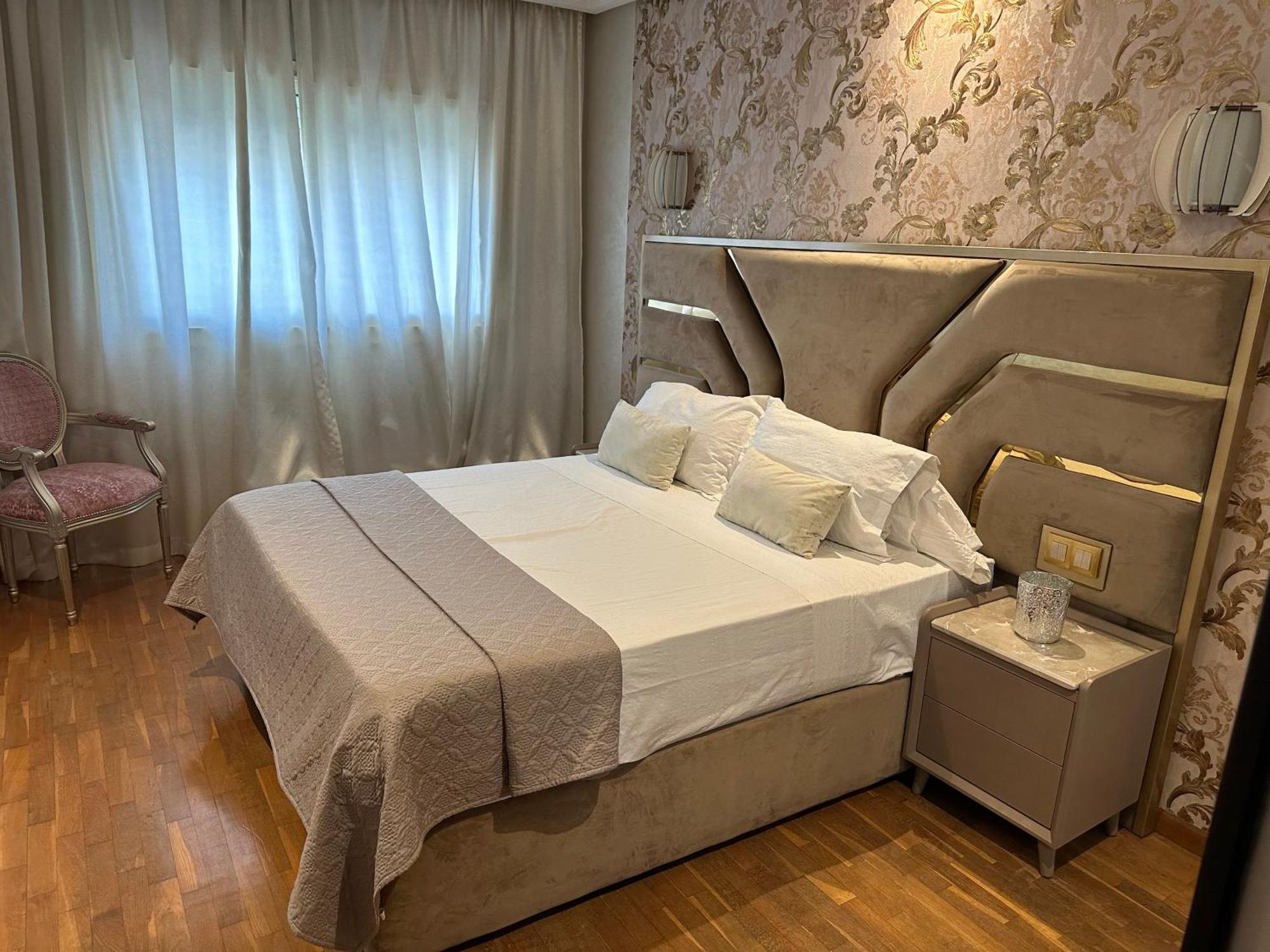 Appartement Casablanca Vue Sur Mer Eksteriør billede