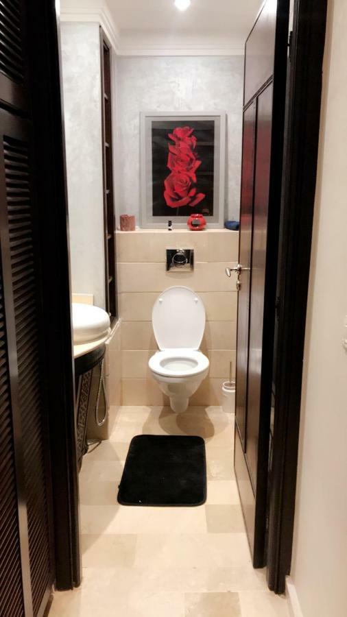 Appartement Casablanca Vue Sur Mer Eksteriør billede